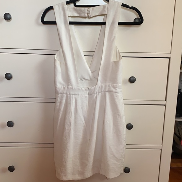 white Finders Keepers Dress - Urban Outfitters - Picture 3 of 3
